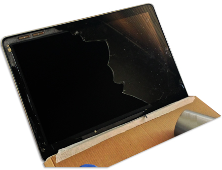 Macbook Pro Screen Repair in Stoke Newington